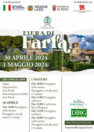 Fiera di farfa