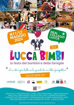Lucca bimbi