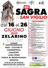 Mercatino della sagra di san vigilio