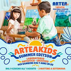 Artea kids - summer edition 2025