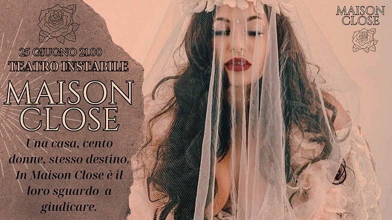 Maison close “i segreti delle case chiuse