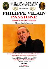 Presentazione del romanzo pupettadi philippe vilain