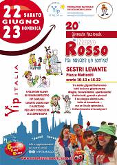 20 giornata nazionale del naso rosso