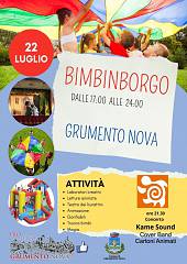 Bimbinborgo