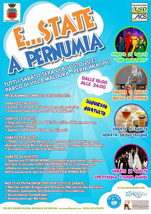 E...state a pernumia