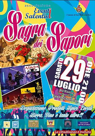 Sagra dei sapori