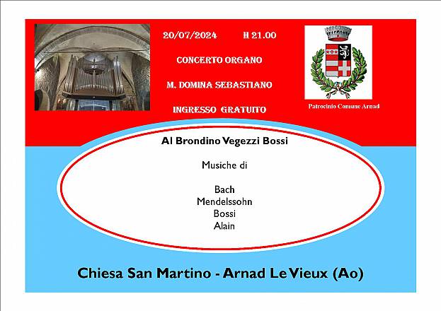 Concerto organo