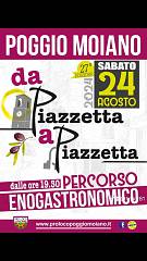 Da piazzetta a piazzetta