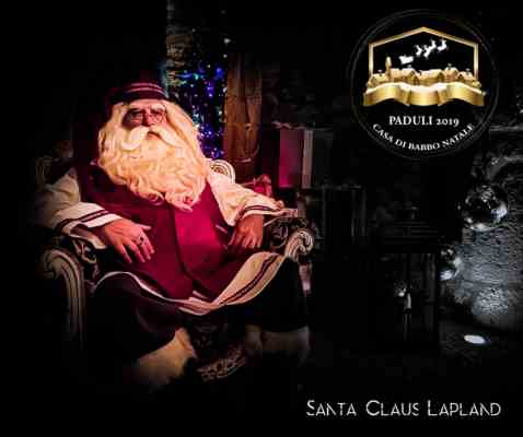 “the magical world of christmas e mercatino di natale paduli 2019
