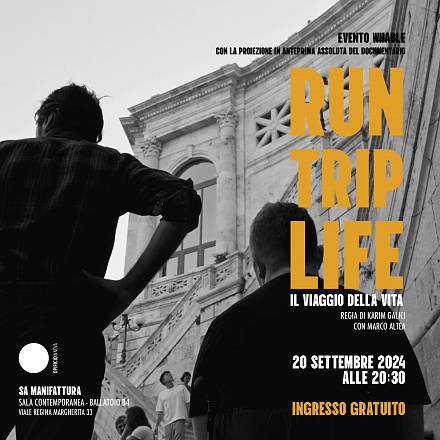 “run trip life - il viaggio della vita