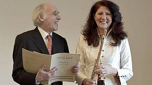 Emozioni in musica :bruno canino luisa sello