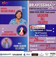 Bravissima il primo talent show della tv italiana