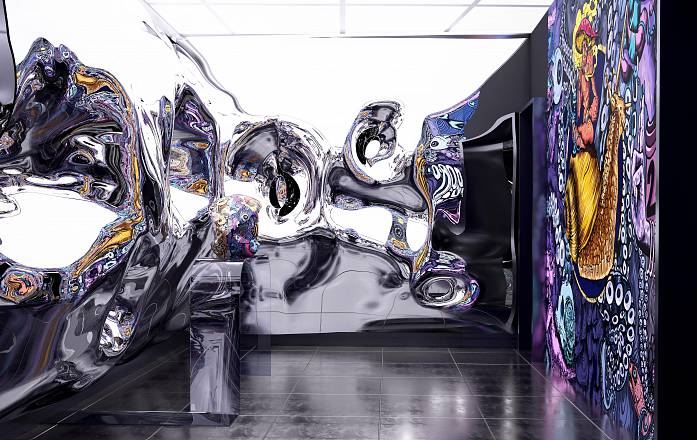 La sede veneziana di akneye festeggia nel solco della brillantezza artistica