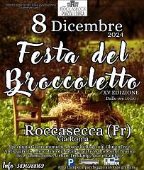Festa del broccoletto di roccasecca