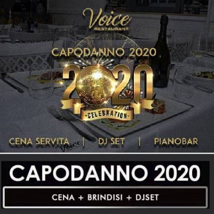 Capodanno 2020 voice
