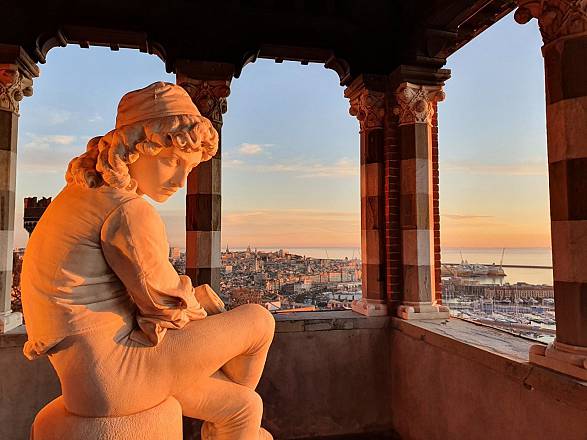 Due cuori, un castello speciale san valentino