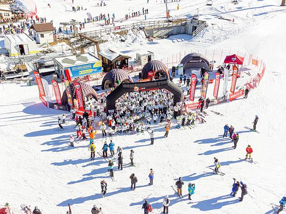 Rossignol x color tour