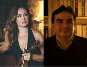 Al gonfalone un concerto dedicato al duo violino-viola