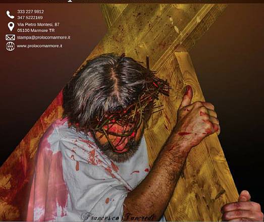 Rievocazione storica della passione di nostro signore gesù cristo