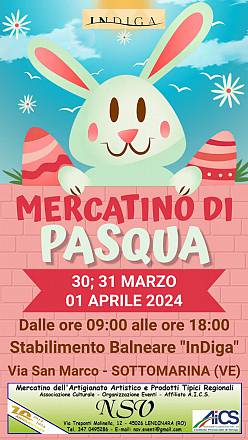 Mercatino di pasqua