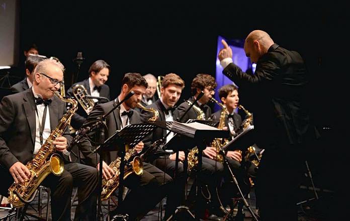 Etna swing // hjo jazz orchestra