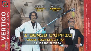 I senso d'oppio - 1999: fuga dalla tv