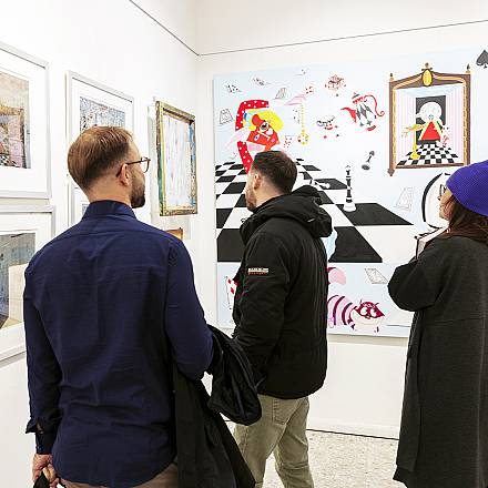 Rome international art fair 2024 - 10th edition