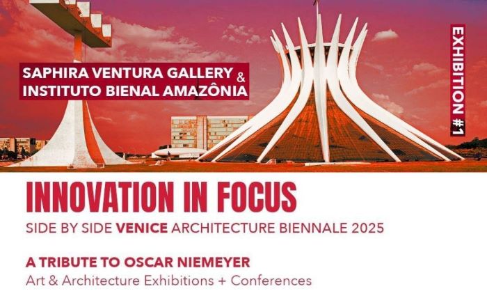 “side by side: innovation in focus, architettura, arte e sostenibilità si incontrano a venezia