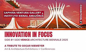 side by side: innovation in focus, architettura, arte e sostenibilita' si incontrano a ve