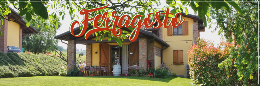 Speciale ferragosto 2020 in oltrepo pavese