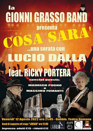 Omaggio a lucio dalla