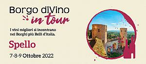 Borgo divino in tour a spello: 7, 8, 9 ottobre 2022