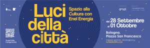 Luci della citta', spazio alla cultura con enel energia