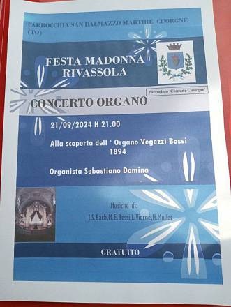 Concerto rivassola 2024