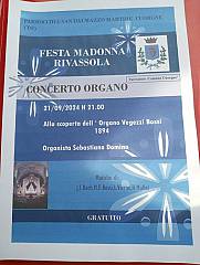 Concerto rivassola 2024