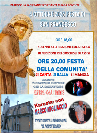 Festa della comunità