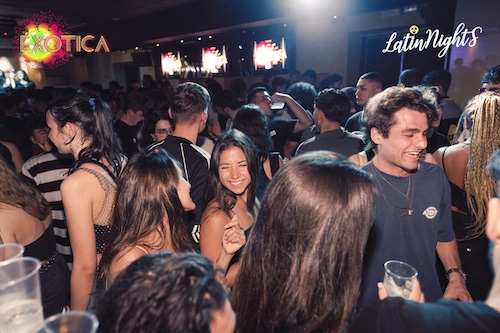 venerdì 25/10/2024 taboo - international party (il venerdì notte universitario erasmus di torino) @ tam club (torino)