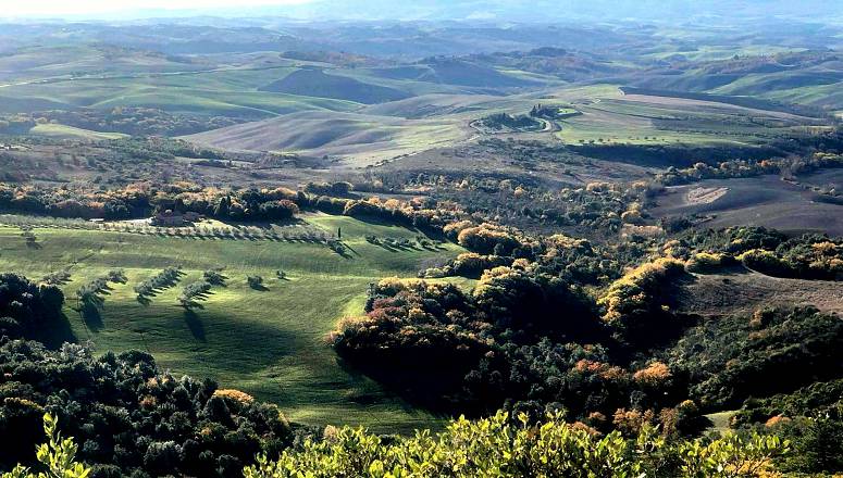 Escursione all'incredibile gerusalemme di san vivaldo