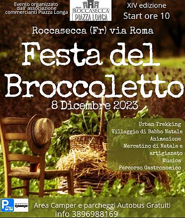 Festa del broccoletto