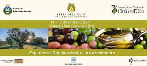 Festa dell'olio - palazzo san gervasio