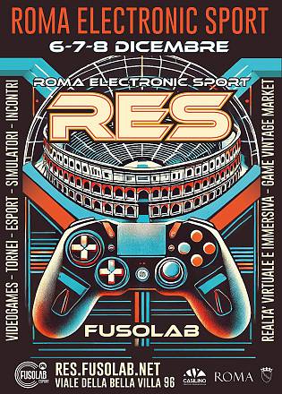Res - roma electronic sport