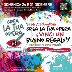 Artisticamente - crea la tua opera!