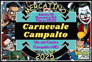 Mercatino del carnevale di campalto
