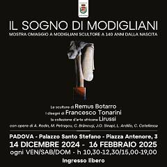 Il sogno di modigliani