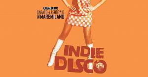 Karmadrome: indie-disco