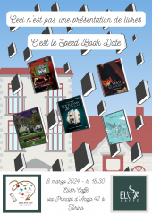 Speed book date