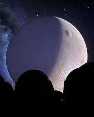 Eclissi solare: speciale proiezione e osservazione dal planetario di imperia