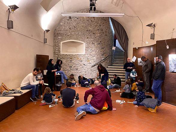 Un museo tutto per me: laboratorio a castello d’albertis