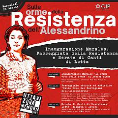 Inaugurazione murale 2 giugno 1946 - il primo voto delle donne