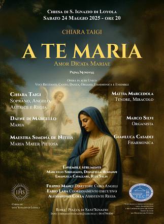 A te maria. amor dicata mariae